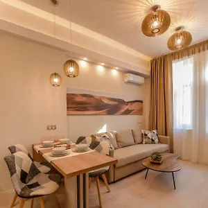 Dream - Premium One Bedroom On Ekzarh Yosif By Flat Mаnager , Sofia Bulgarien