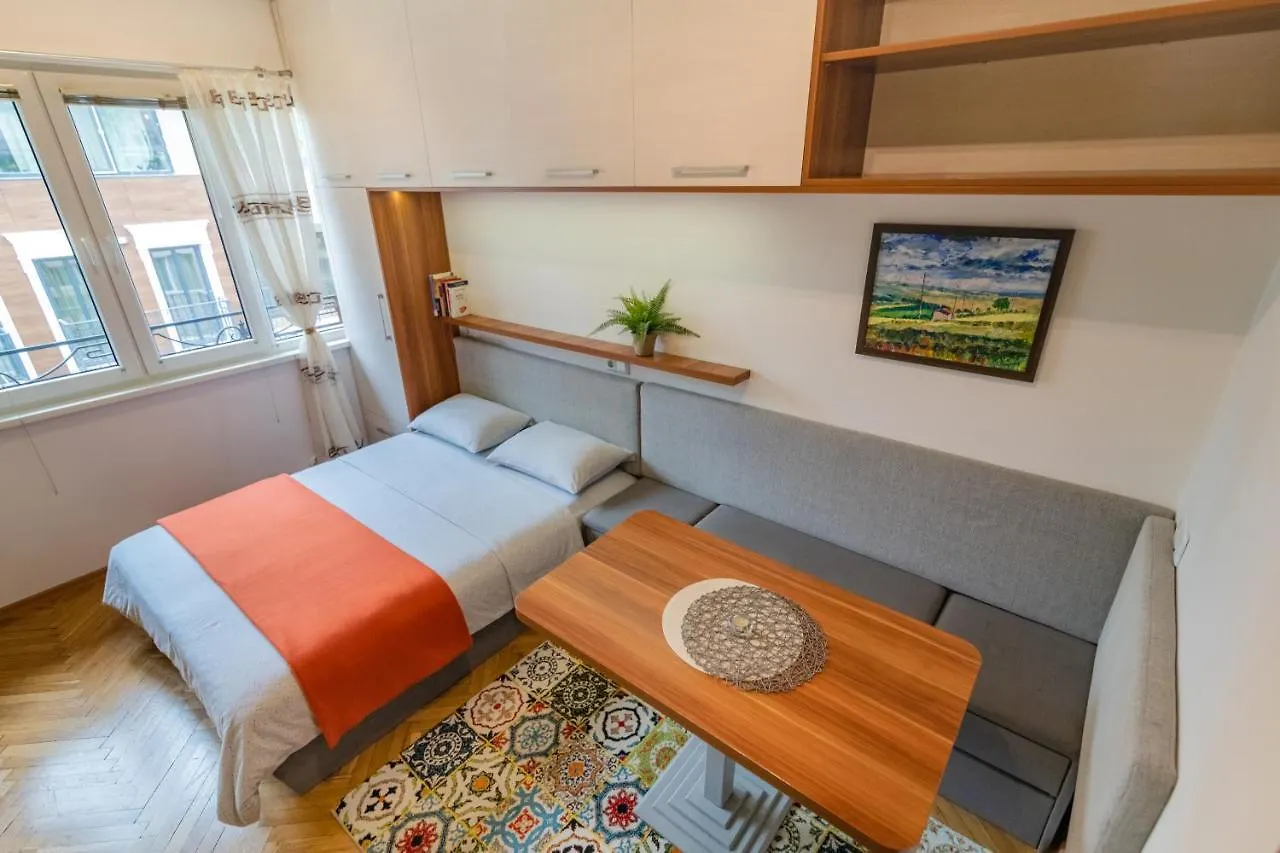 Studio Dolce Vita Varna Lägenhet
